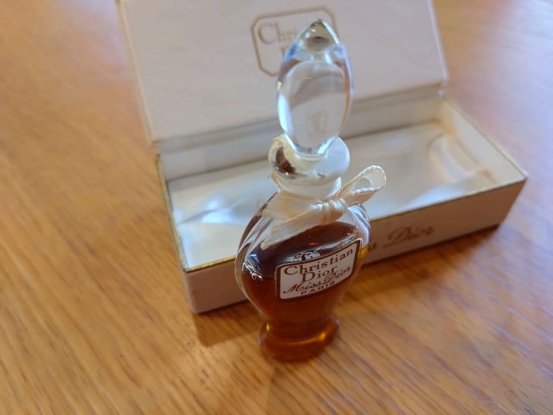 【未開封・℮マーク＆バーコードなし】ミスディオール ヴィンテージ