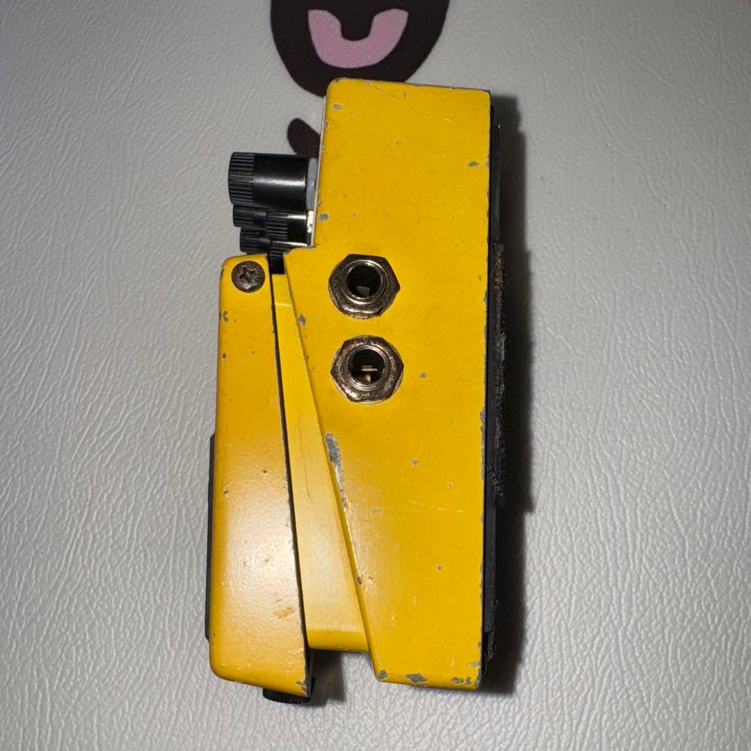 ギター BOSS DUAL OverDrive SD-2