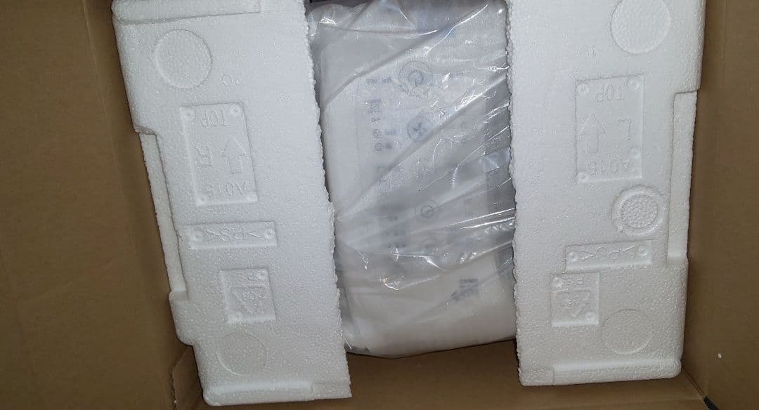 風*店様 【未使用】 SHARP シャープ 加湿器 HV-R55W