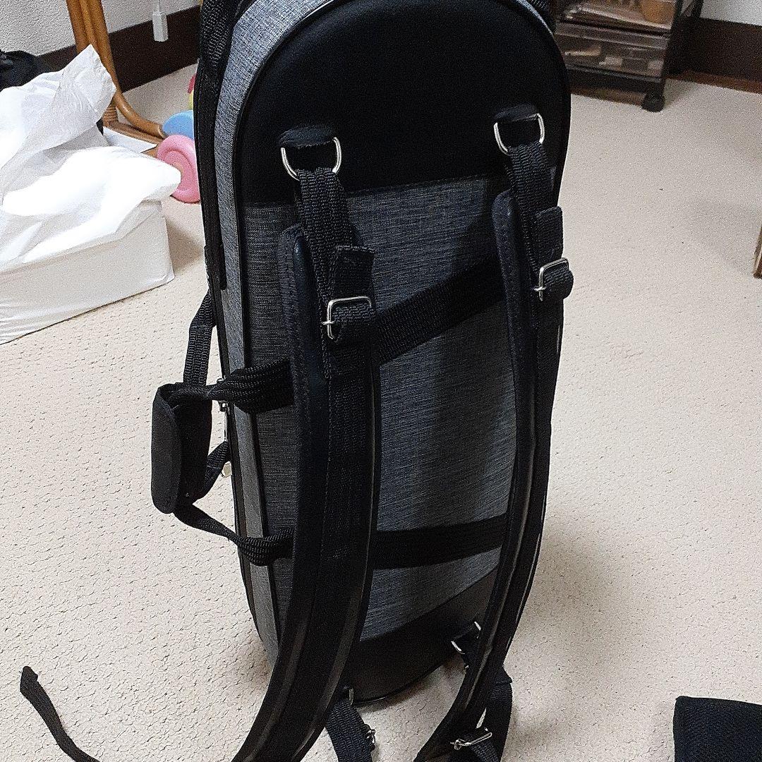 マーカス・ボナ　トランペットシングルケース　リュックタイプ特注品