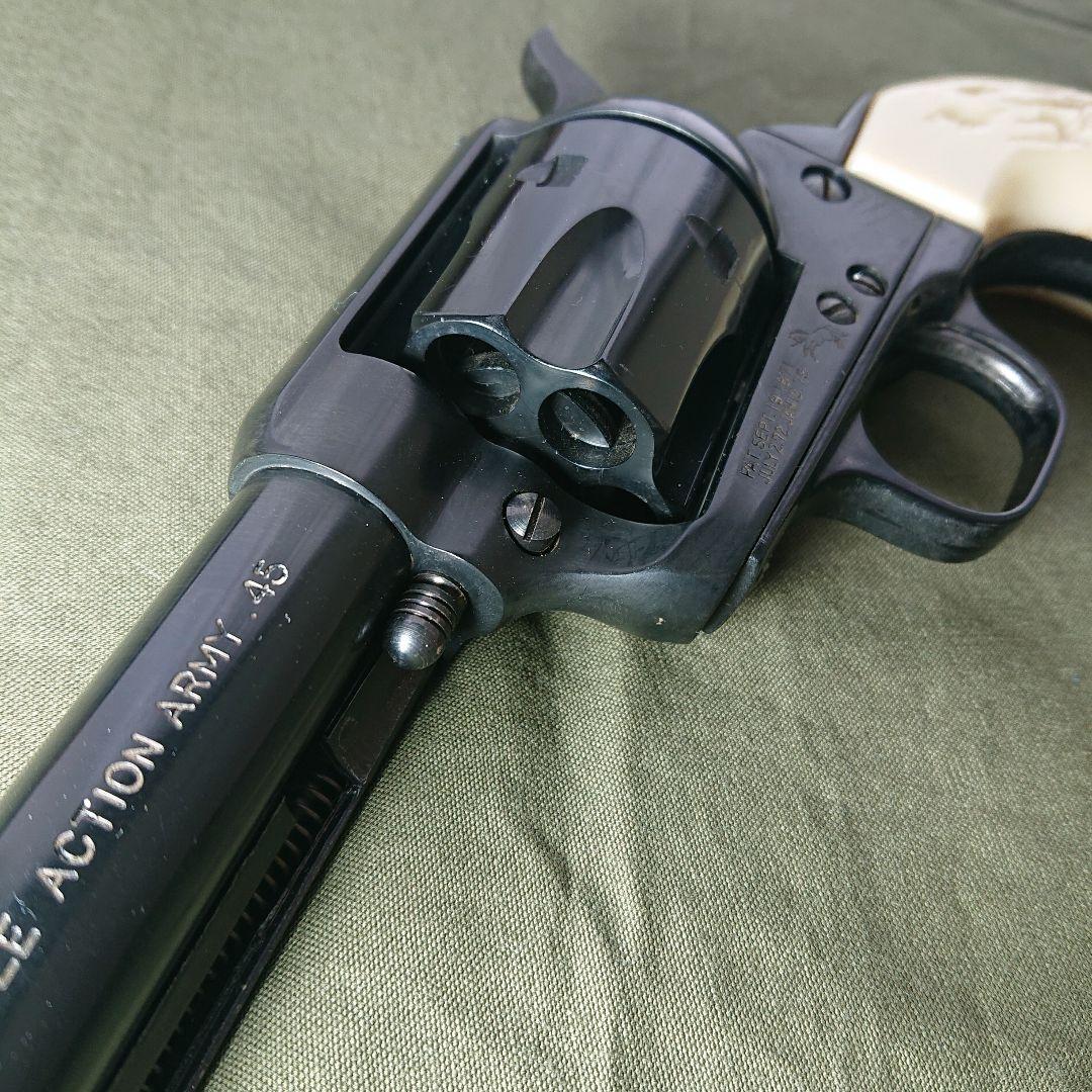 CMC コルトSAA キャバルリー　未発火品