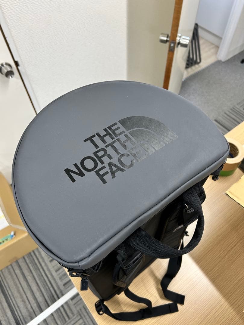 THE NORTH FACE ドラムバッグ BC GEAR BK PACK