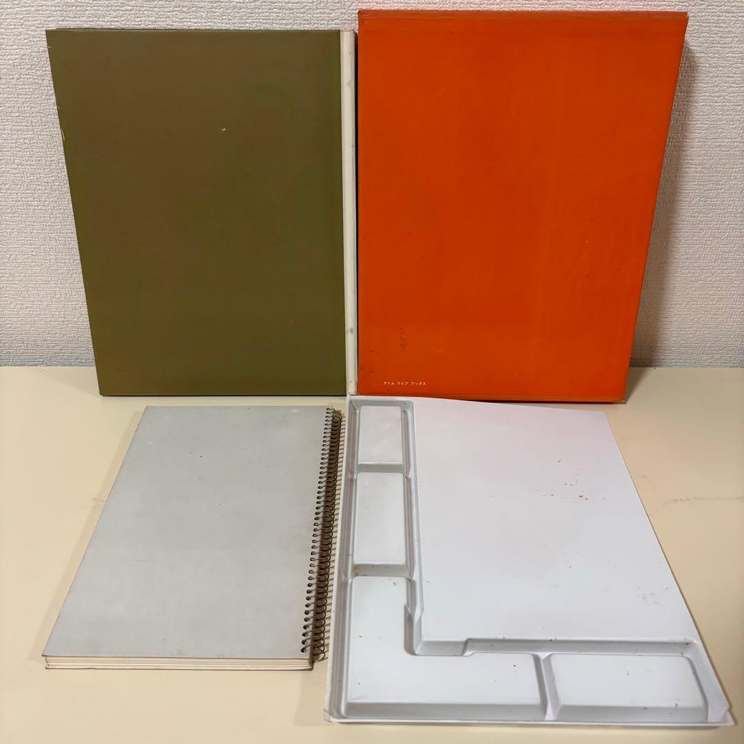 タイムライフブックス 世界の料理　8冊　セット　シリーズ　まとめ売り　レシピ