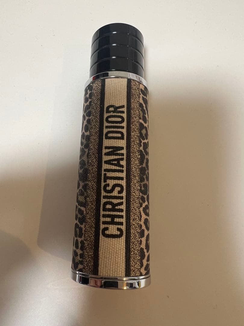 Dior アトマイザー 10ml レオパード柄 Luckyフレグランス付き