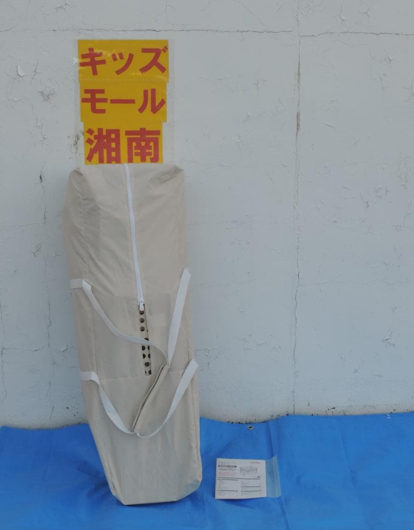 綺麗/ココネルエアープラス/新生児～２４カ月/付属マット付き/実家使用