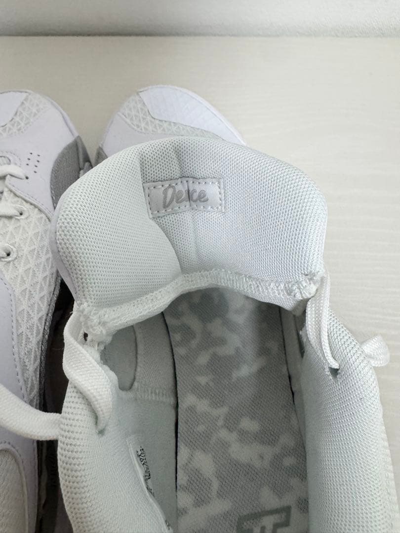 Nike テイタム2 PF ホワイト/グレー 29cm