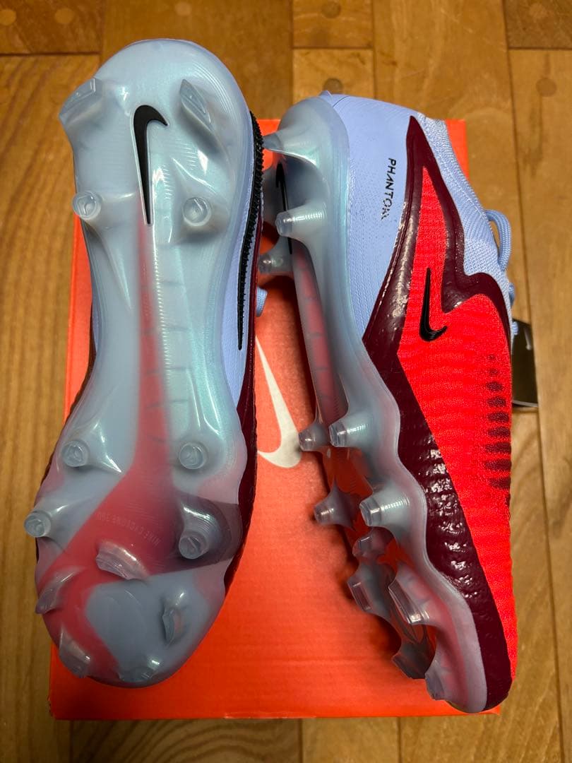 新品　超大特価　ナイキ　ファントム 6 LOW エリート FG 26.5cm