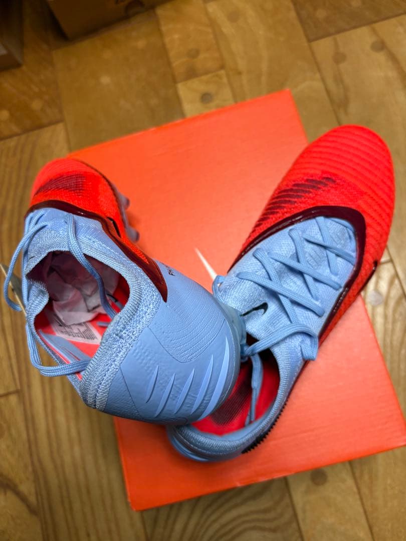 新品　超大特価　ナイキ　ファントム 6 LOW エリート FG 26.5cm