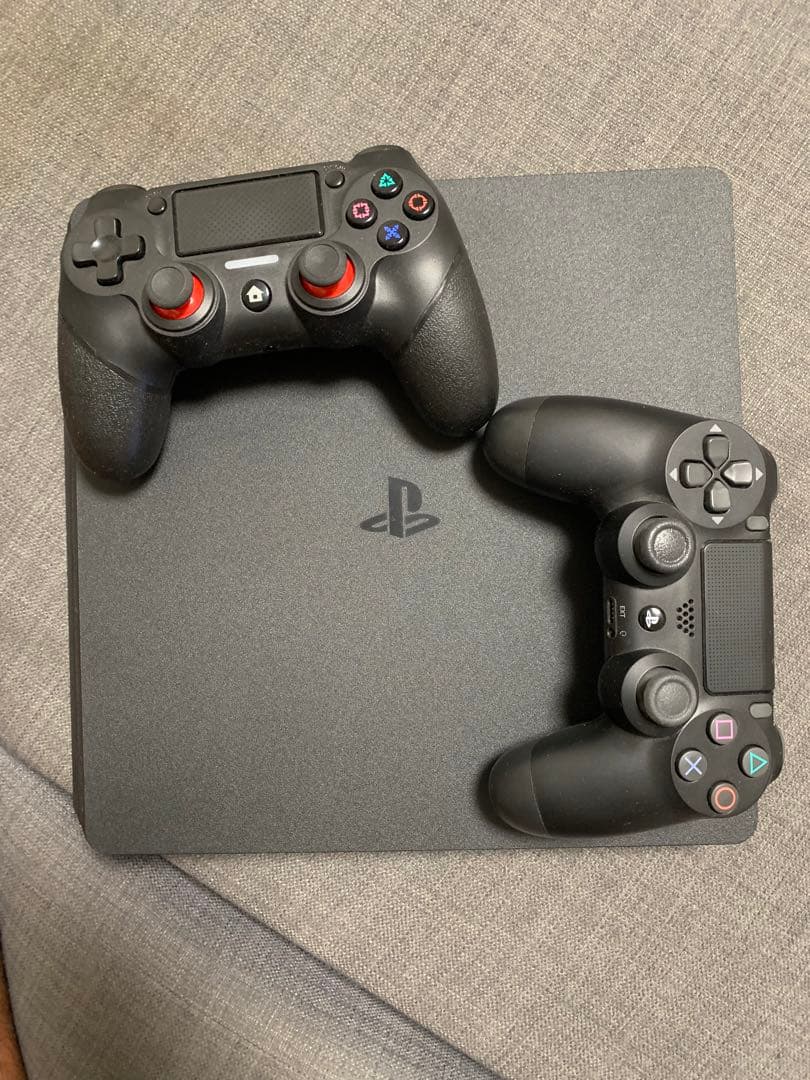 ソニープレイステーション 4 (SONY PS4)