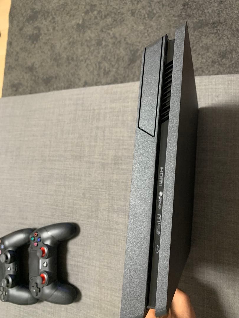 ソニープレイステーション 4 (SONY PS4)