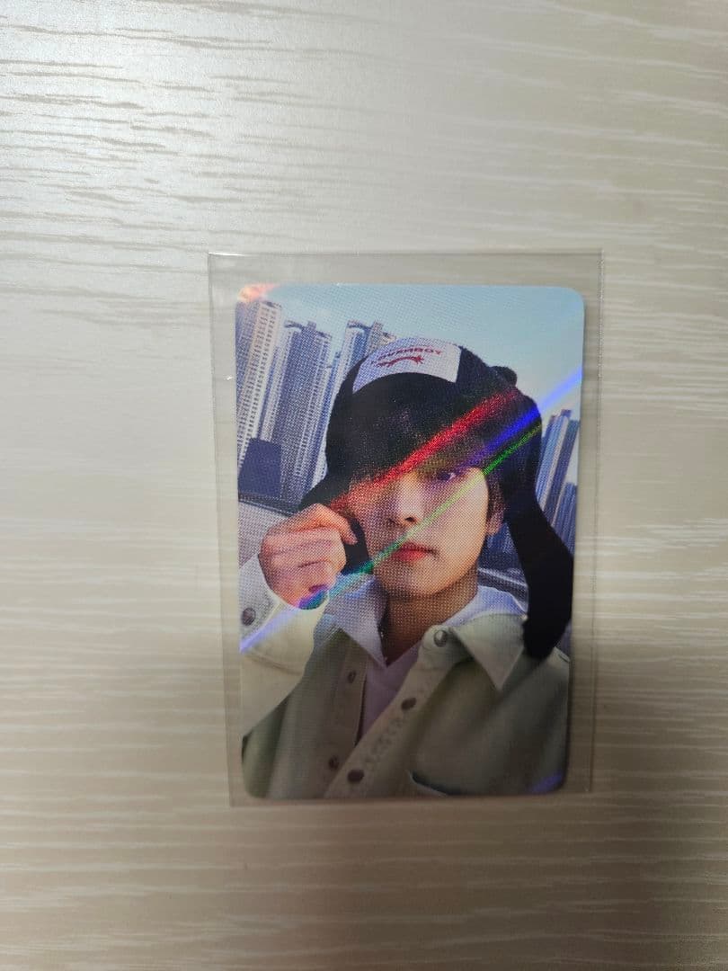 Straykids スンミン トレカ ①