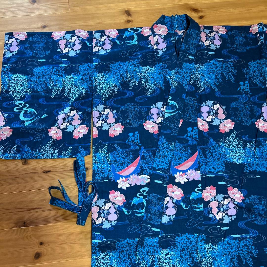 ディズニーリゾート　25周年　浴衣