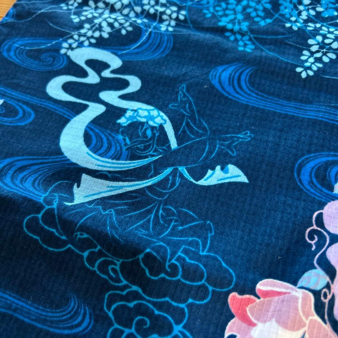 ディズニーリゾート　25周年　浴衣