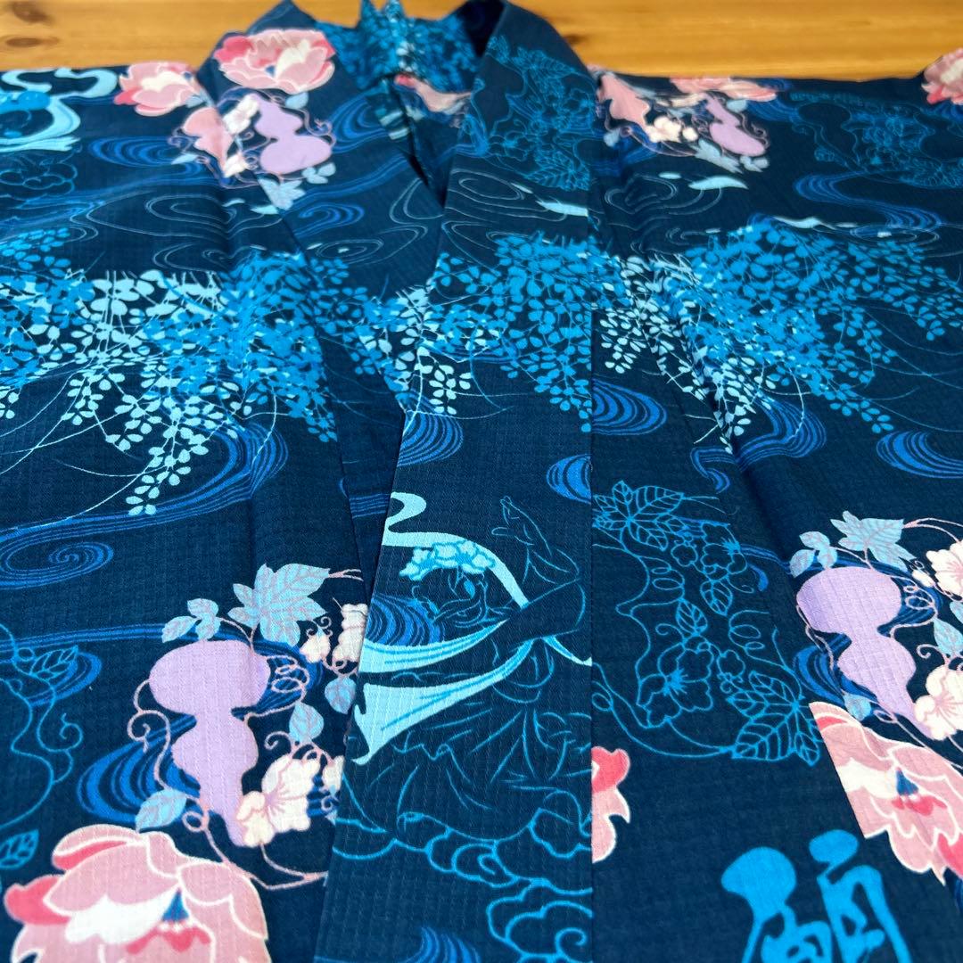 ディズニーリゾート　25周年　浴衣