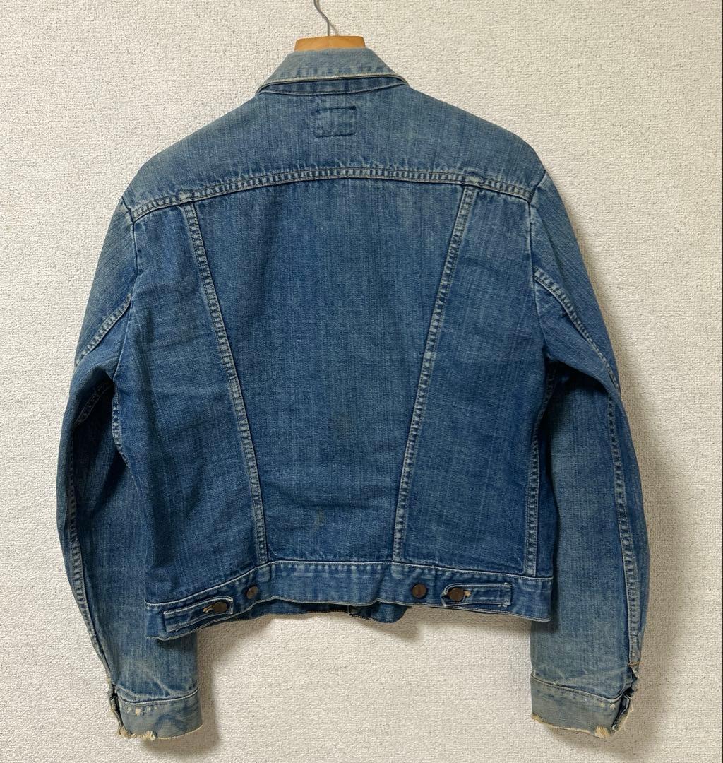 Vintage 70sマーベリック デニムジャケット　L位　USA製