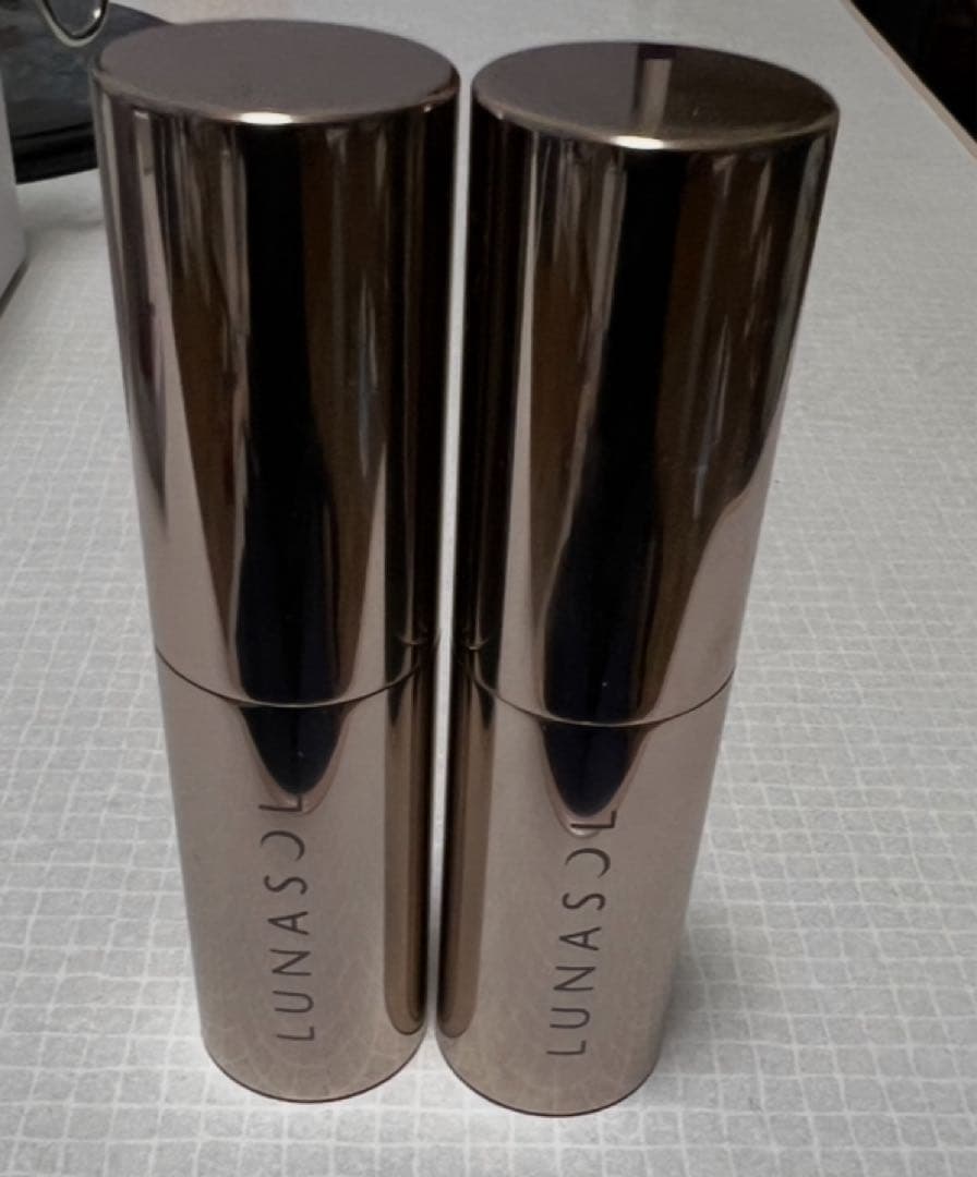 ルナソル ラディアントスティックN セットとクレオズシャントリセット