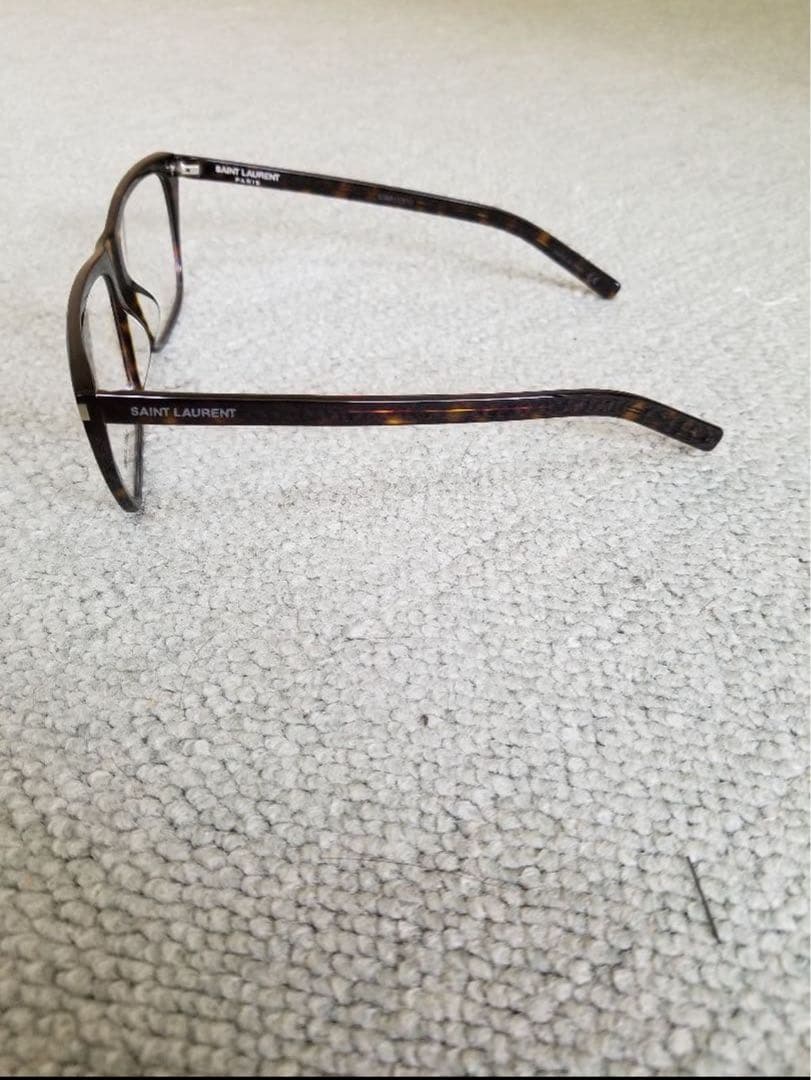 S*様 定価約5万円 新品 サンローラン 眼鏡