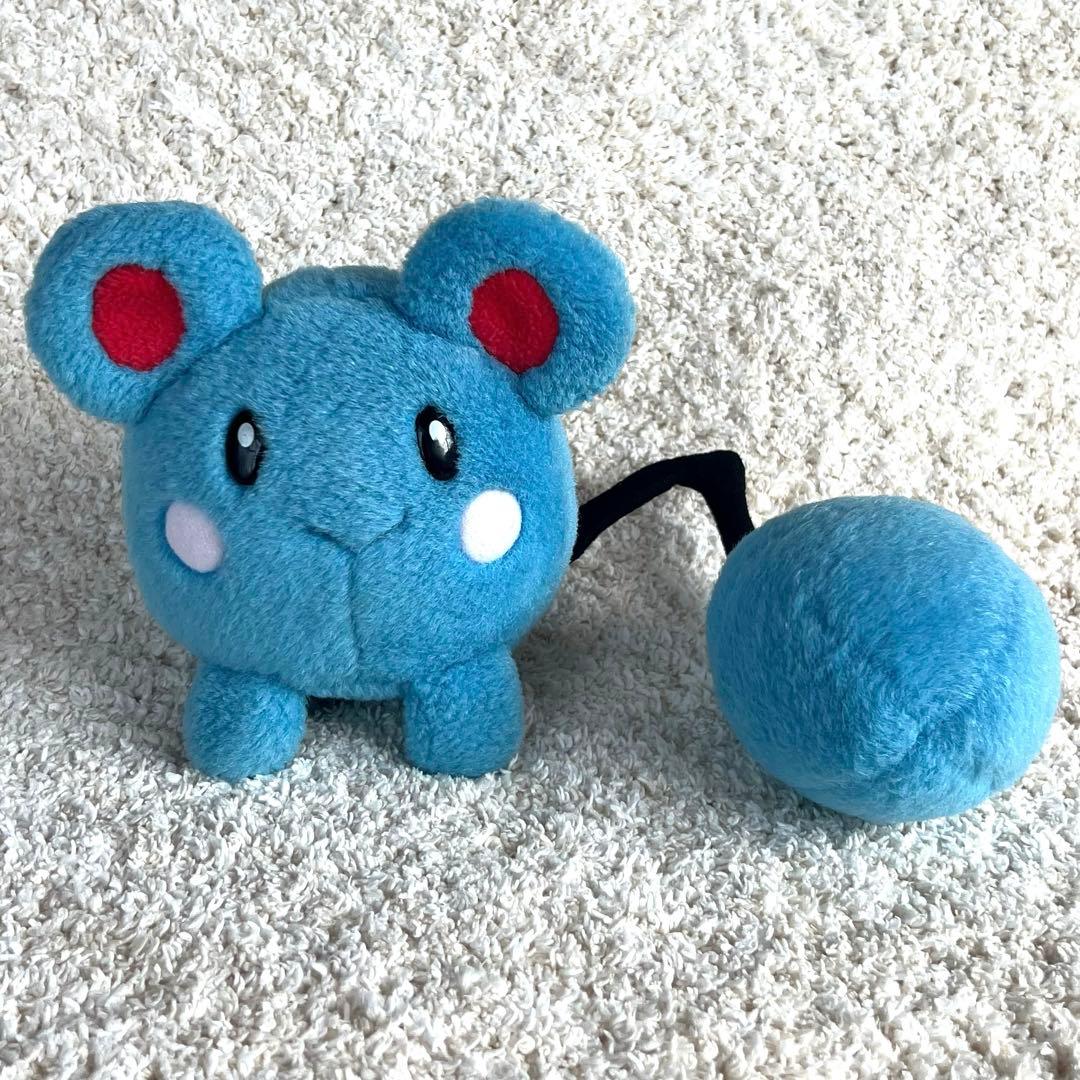 ルリリ ぬいぐるみ ポケモン TOMY