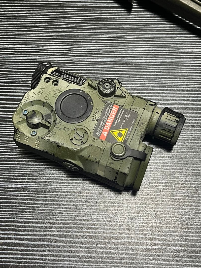 MK4 ハンドガード PEQ15 セット