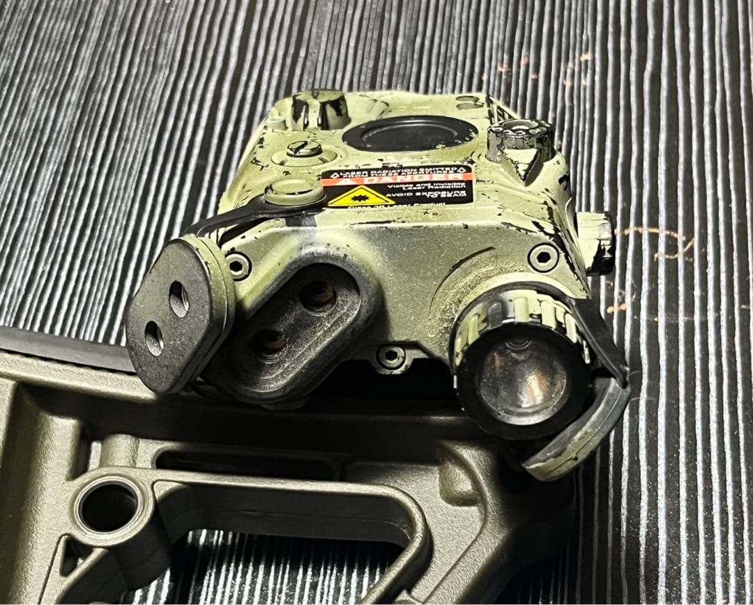 MK4 ハンドガード PEQ15 セット