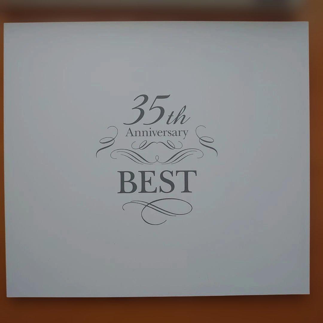 ✩35th Anniversary BEST ＆PLAYZONE BOX・少年隊