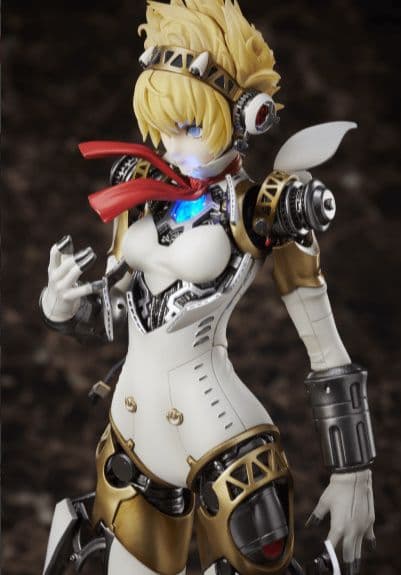 超美品　ペルソナ4 イクリエ製　アイギス