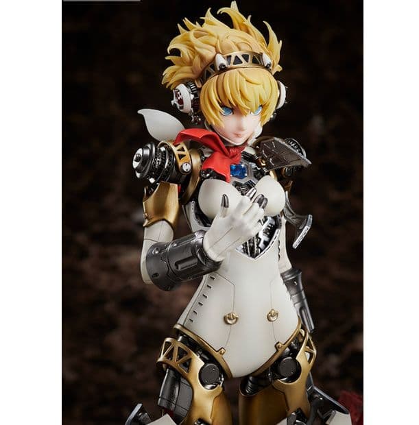 超美品　ペルソナ4 イクリエ製　アイギス