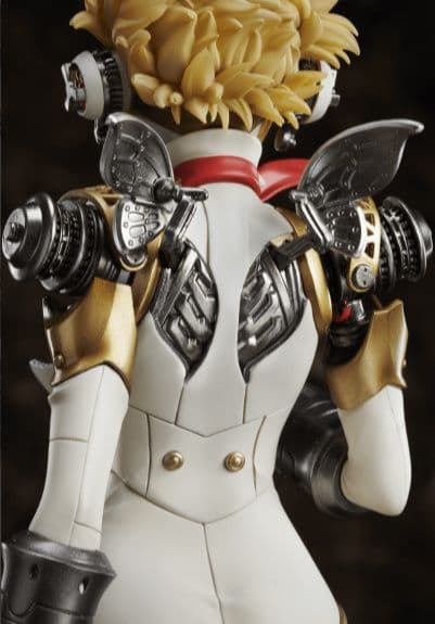 超美品　ペルソナ4 イクリエ製　アイギス