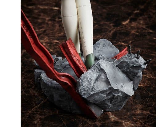 超美品　ペルソナ4 イクリエ製　アイギス