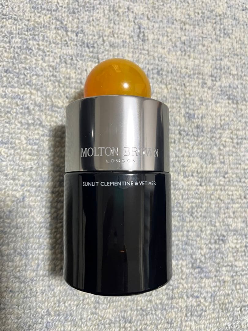 モルトンブラウン　サンリットクレメンタイン&ベチバー　オードパルファン100ml