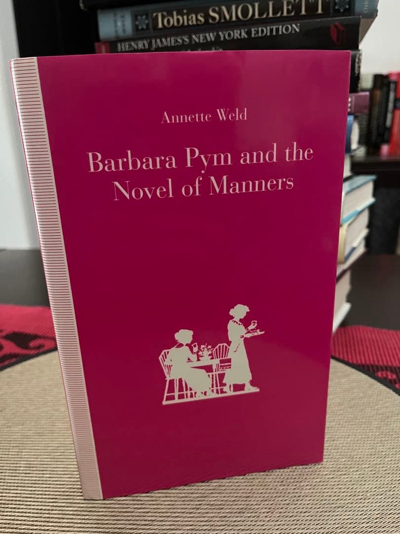 希少　Barbara Pym and the Novel of Manners