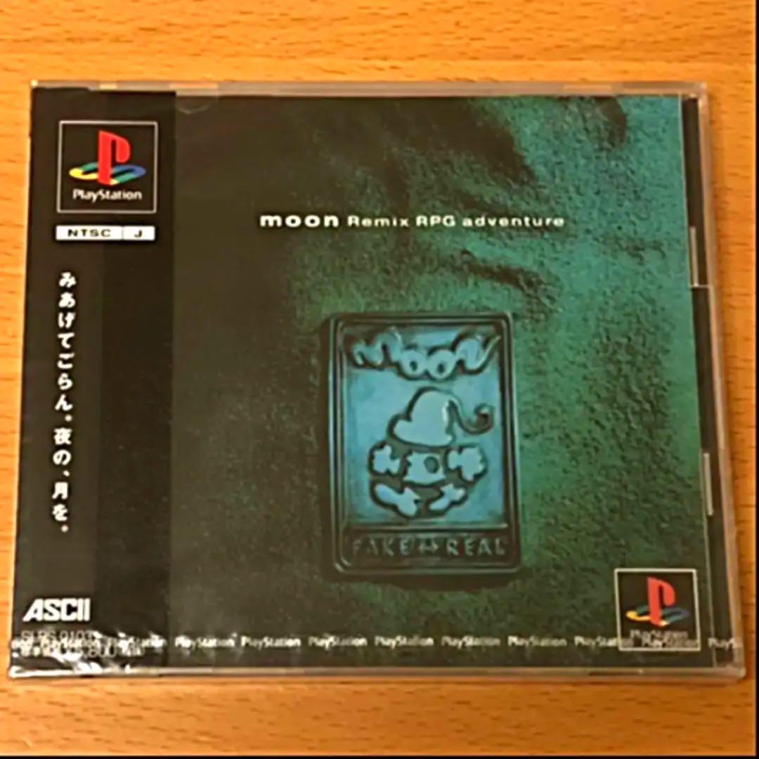 【新品未開封】moon オリジナル版