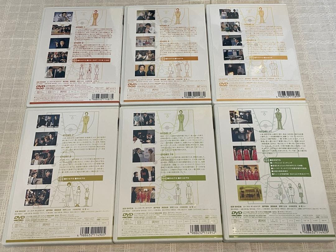 さよなら,小津先生 DVD-BOX〈6枚組〉