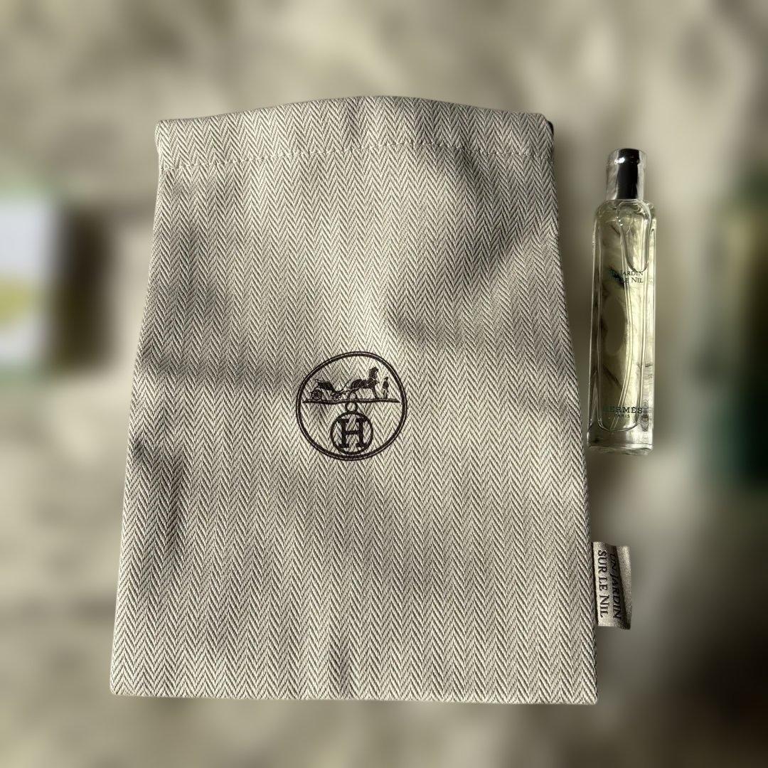 【 新品　未使用　HERMES 】エルメス ナイルの庭 ギフトセット