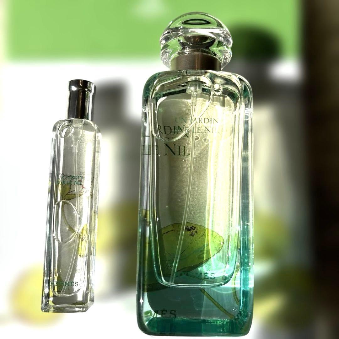 【 新品　未使用　HERMES 】エルメス ナイルの庭 ギフトセット