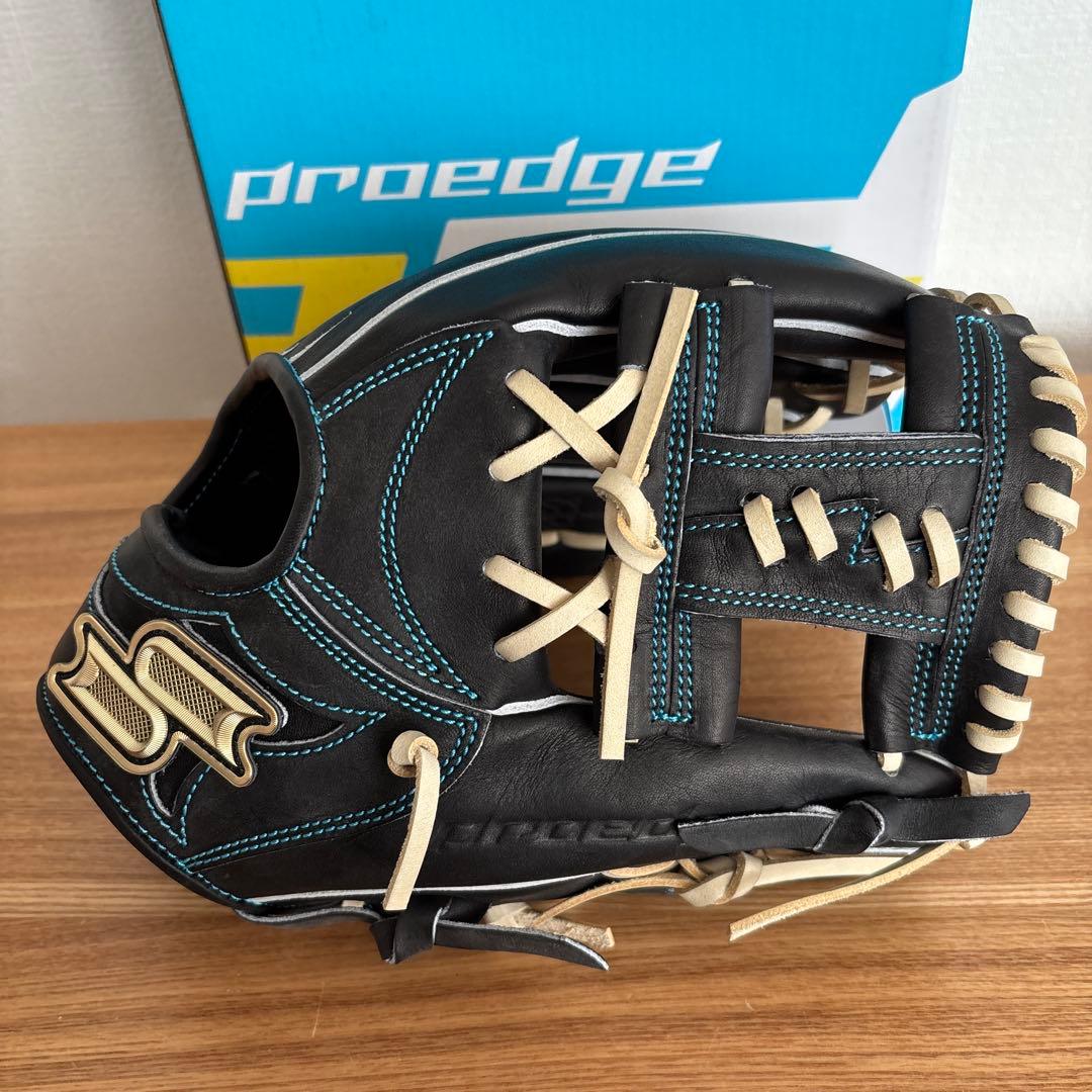 SSK　プロエッジ　グラブ　定価60,500　硬式　内野　グローブ
