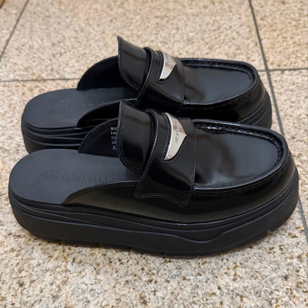 NIKE Air Jordanミュール 26サイズ エアジョーダン　美品