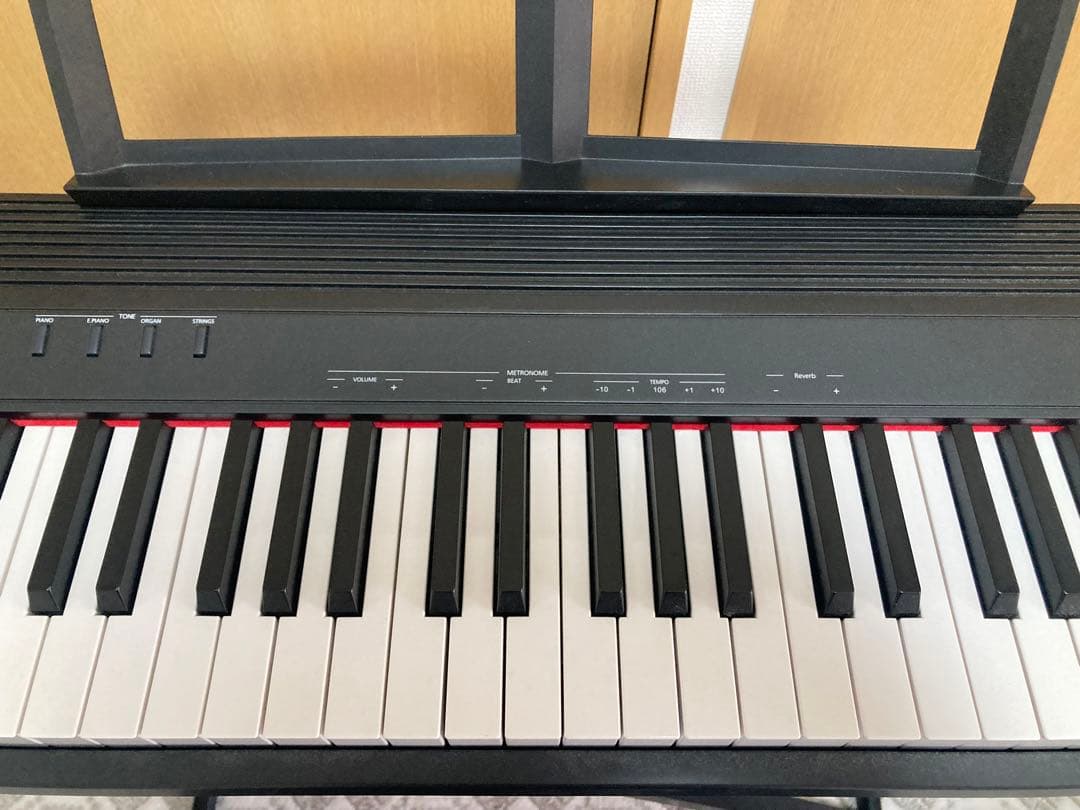 ☆付属品多数！ Roland ローランド 88鍵盤 電子キーボード GO-88P