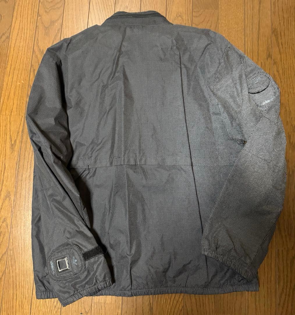 超希少 2005 アディダス マイクロペーサー リフレクター ジャケット M