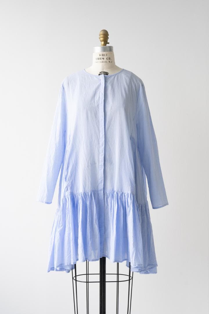 Merlette マーレット フリル ワンピース チュニック