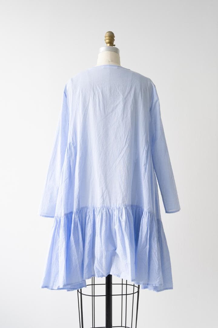 Merlette マーレット フリル ワンピース チュニック