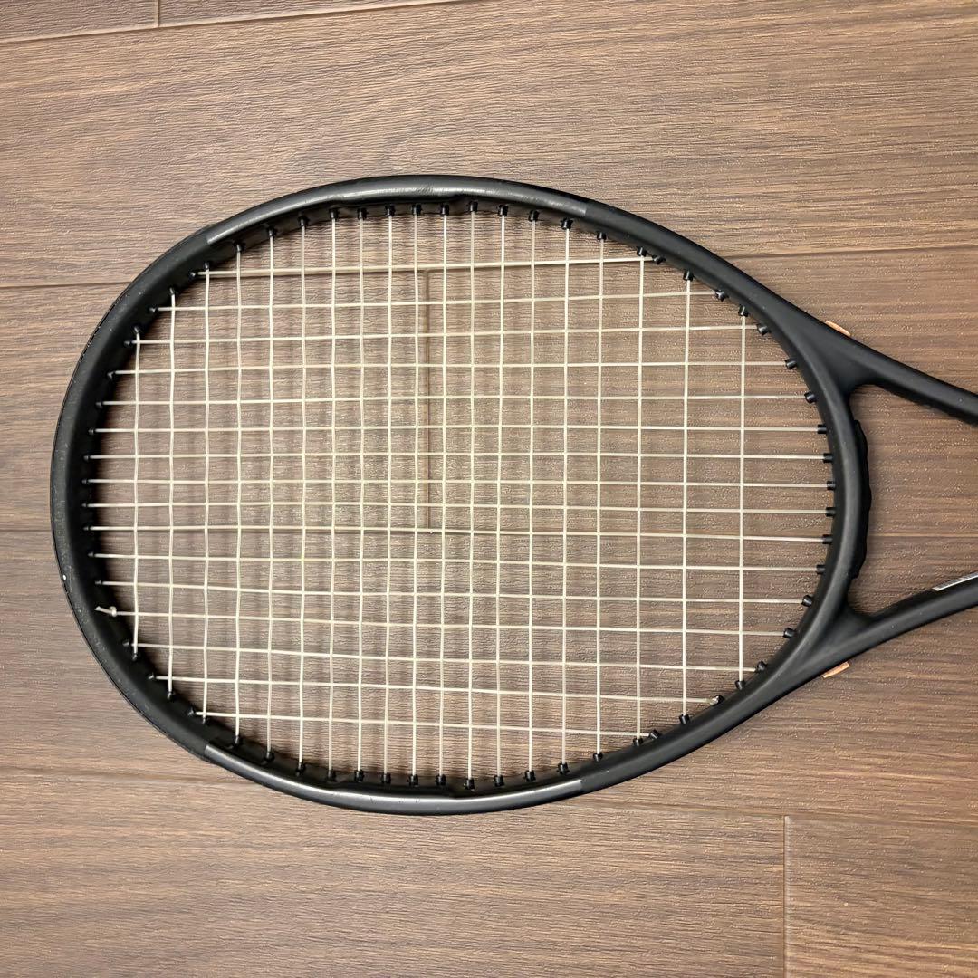 Wilson V11.0 315g プロスタッフ　フェデラー モデル