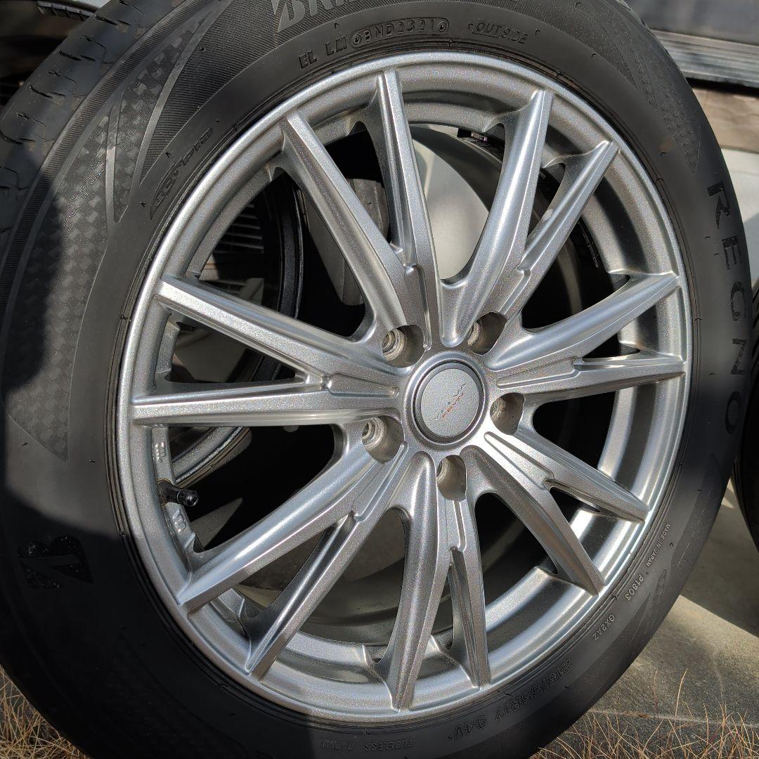 ひでちゃん　Weds VELVA KEVIN レグノ