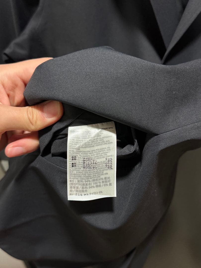 veilance indisce blazer Mサイズ