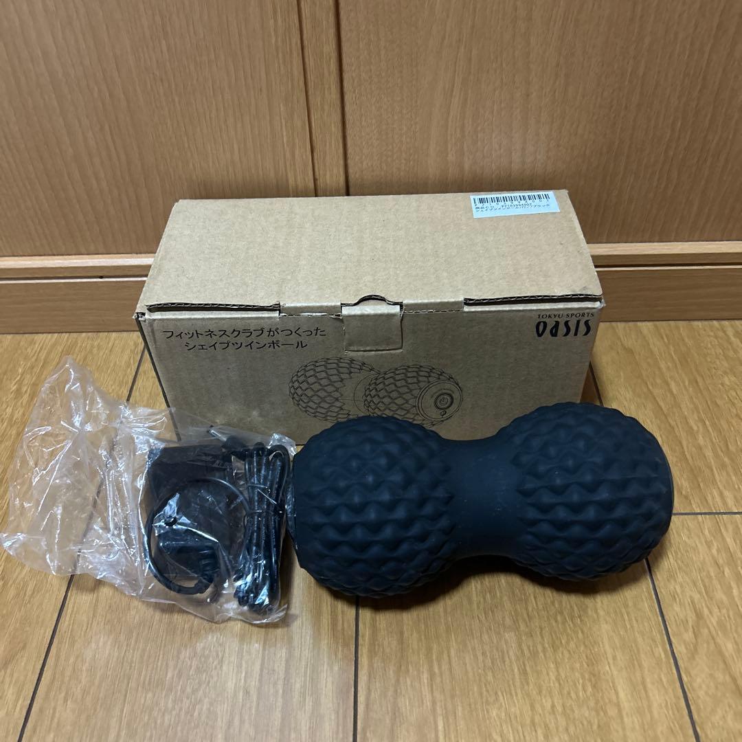 東急スポーツオアシス シェイプツインボール フィットネスマシン