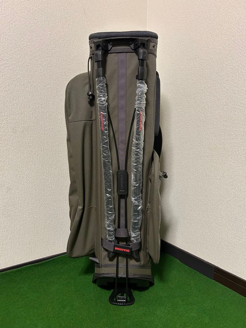 BRIEFING ブリーフィング キャディバッグ CR-4 #03 TL