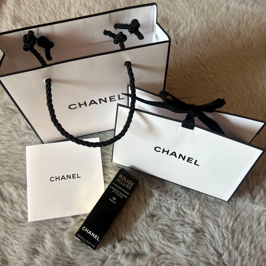 CHANEL ROUGE ALLURE 99（シャンス）