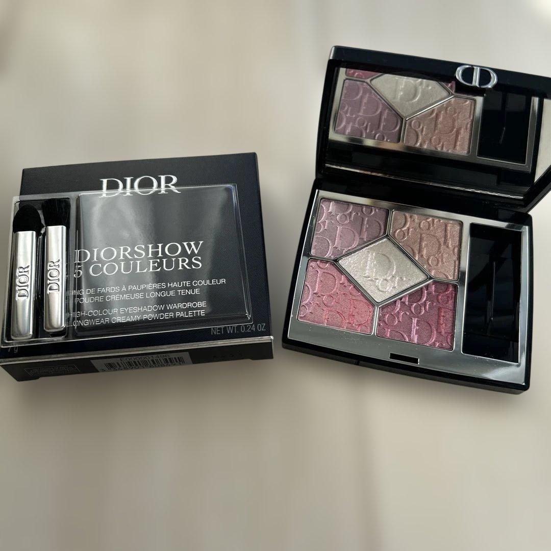 Dior サンククルール 865 ピンクロリポップ