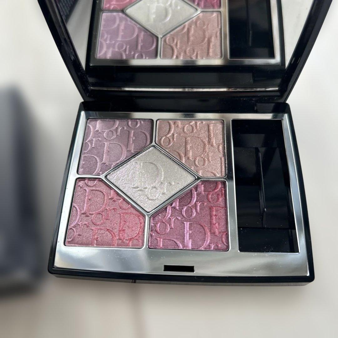 Dior サンククルール 865 ピンクロリポップ