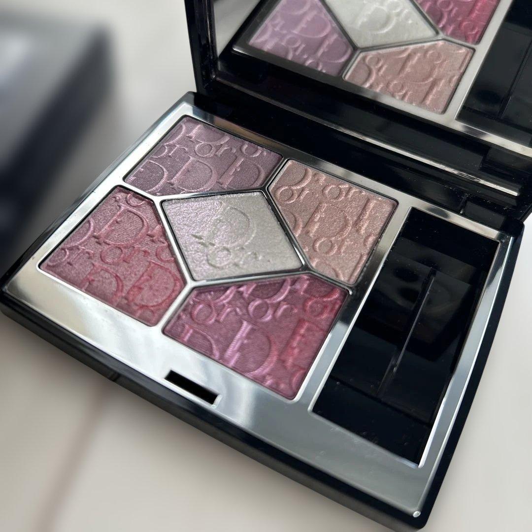 Dior サンククルール 865 ピンクロリポップ